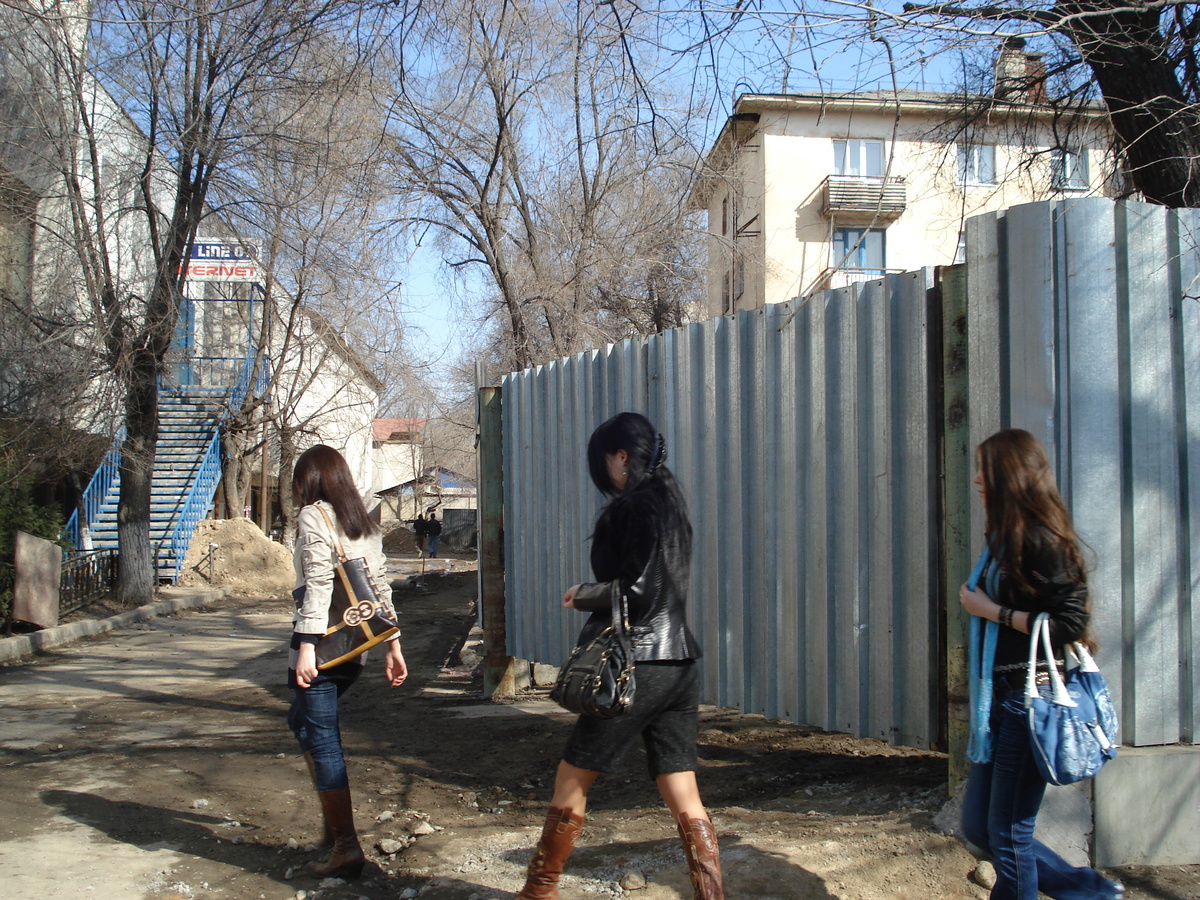 Photo Kazakhstan Almaty 2007-03 146
