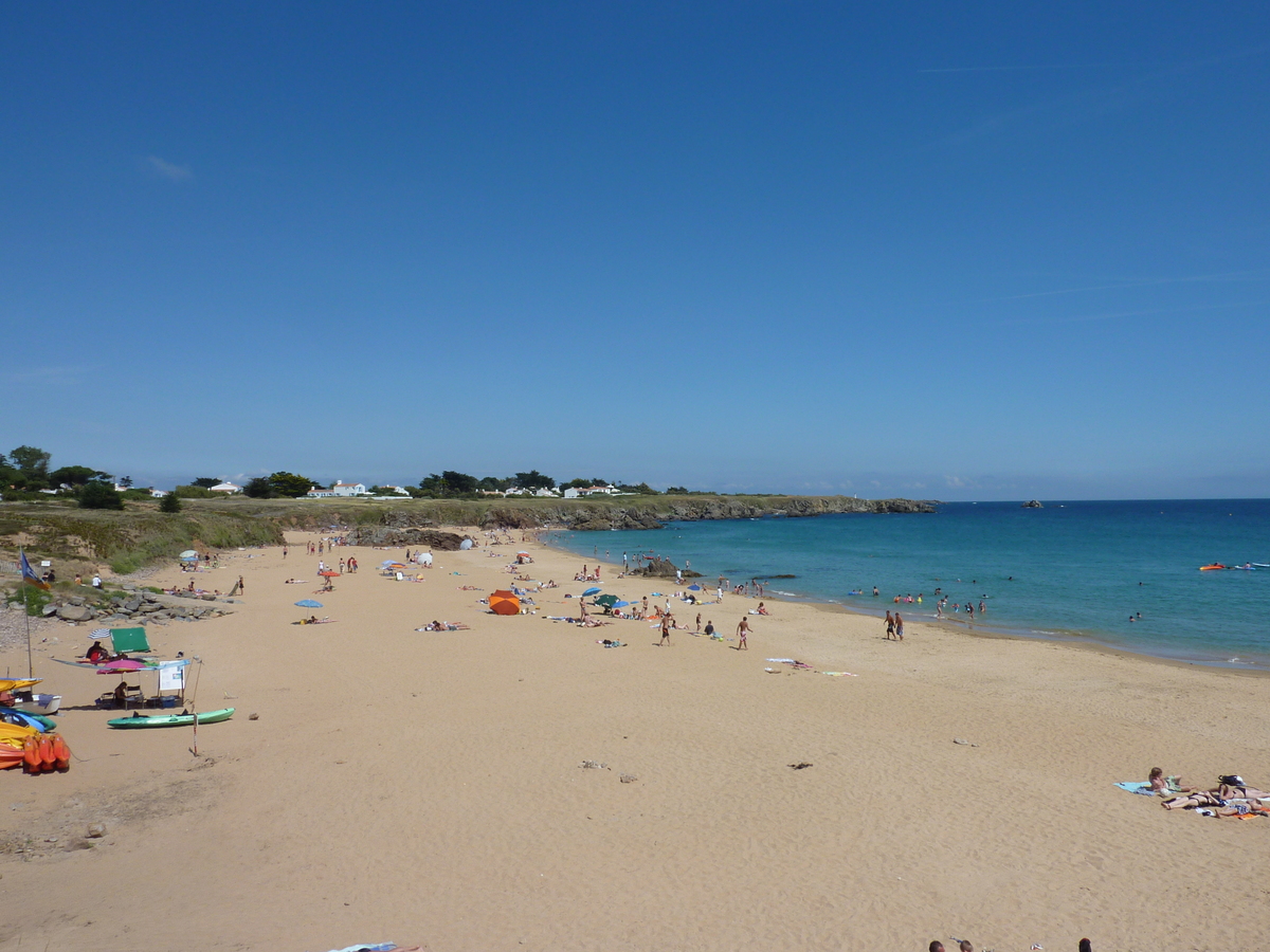 Photo France Ile d'yeu 2009-07 38