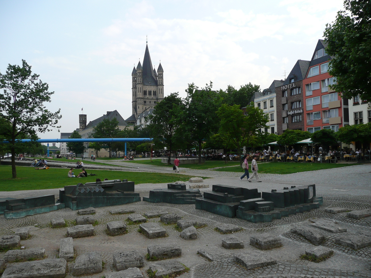 Photo Allemagne Cologne 2007-05 108