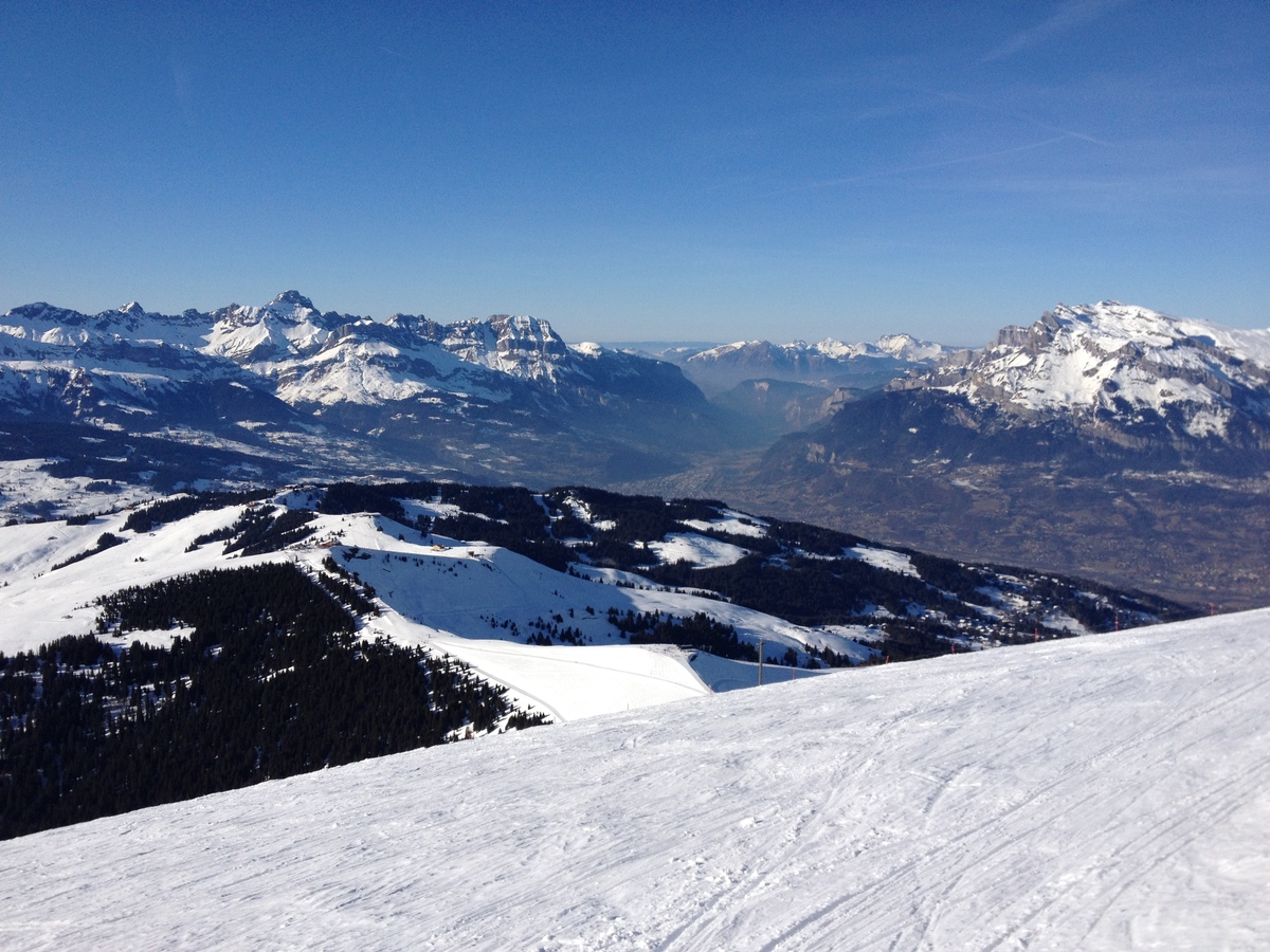Photo France Megève Mont d'Arbois 2012-02 6