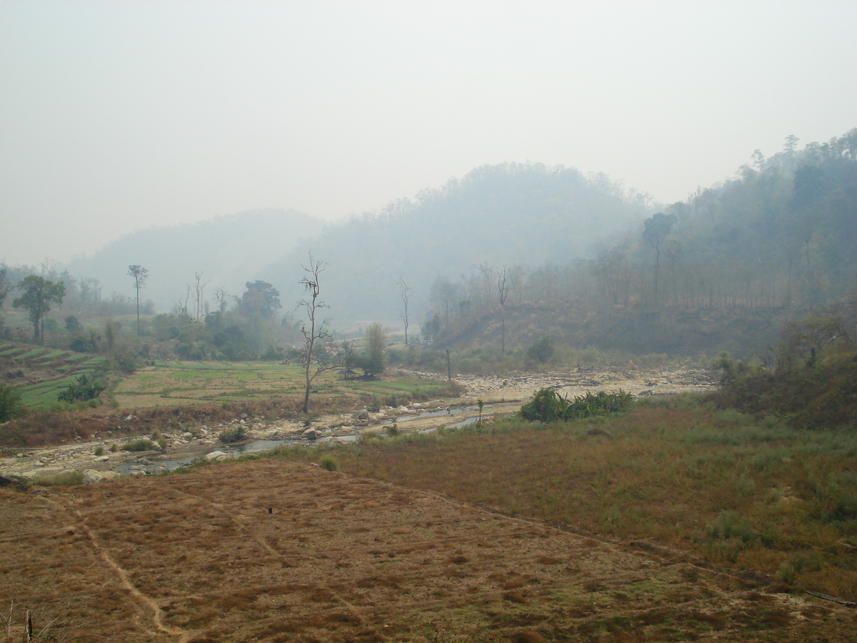 Photo Thaïlande Route de Pang Mapha à Pai 2007-02 46