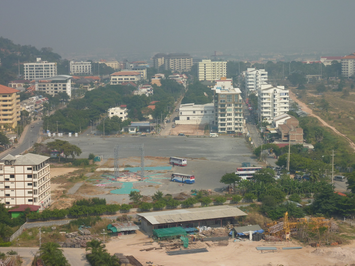 Photo Thaïlande Viewtalay beach condo 2009-12 3
