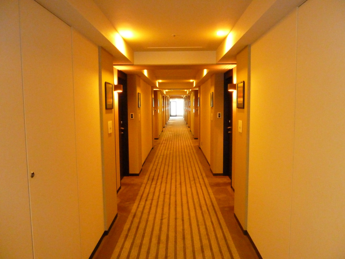 Photo Japon Tokyo Hotel Best Western Shinjuku Astina Tokyo 2010-06 27