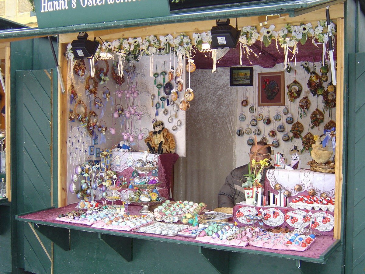 Photo Autriche Vienne 2005-03 118