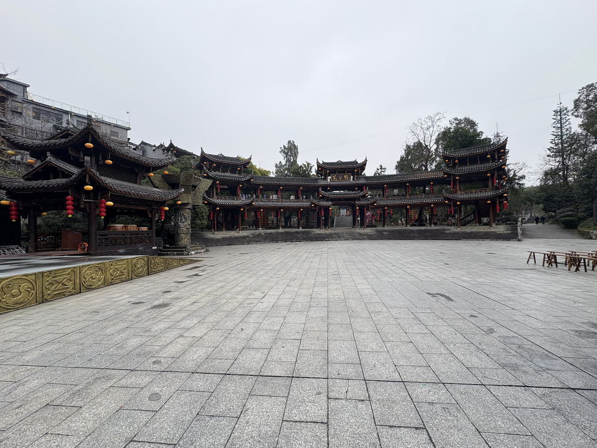 Photo Chine Vieille ville de Furong 2026-01 0