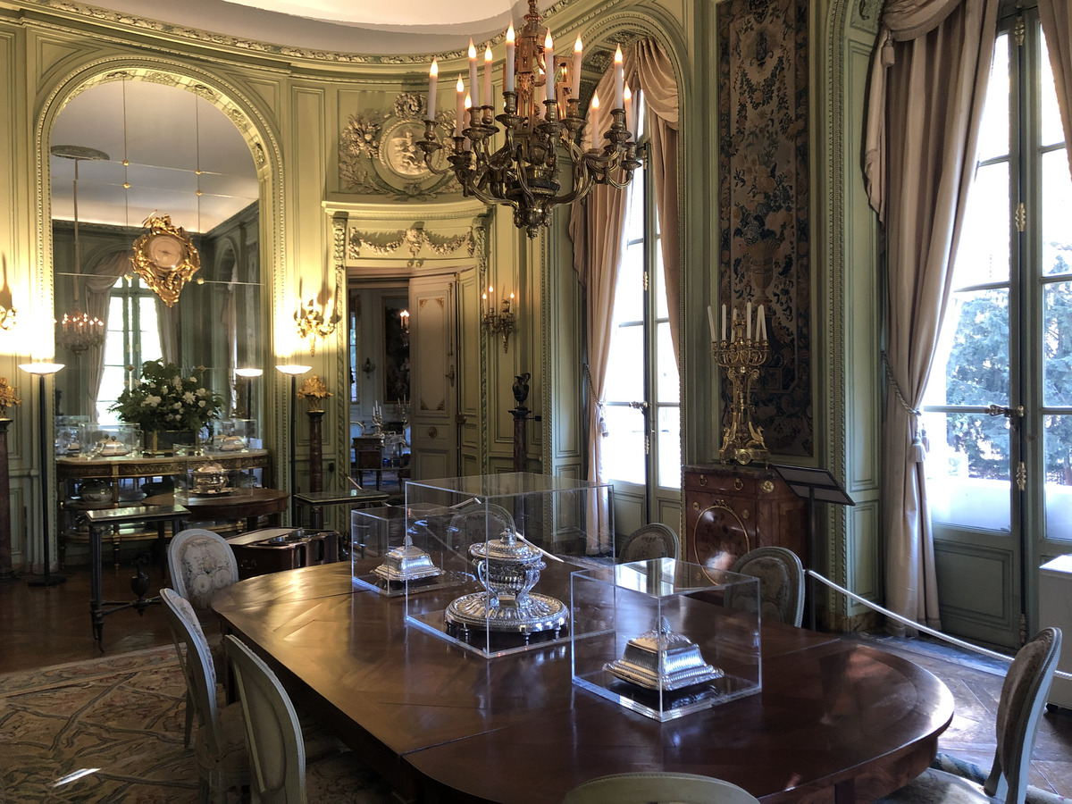 Photo France Paris Musée Nissim de Camondo 2019-09 29
