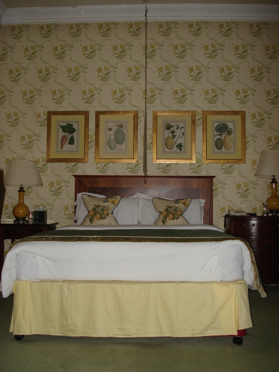 Photo Royaume-Uni Wimbledon Hotel Cannizaro House 2006-10 20
