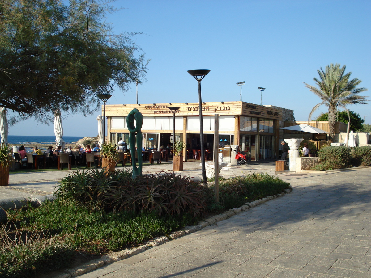 Photo Israel Caesarea 2006-12 28