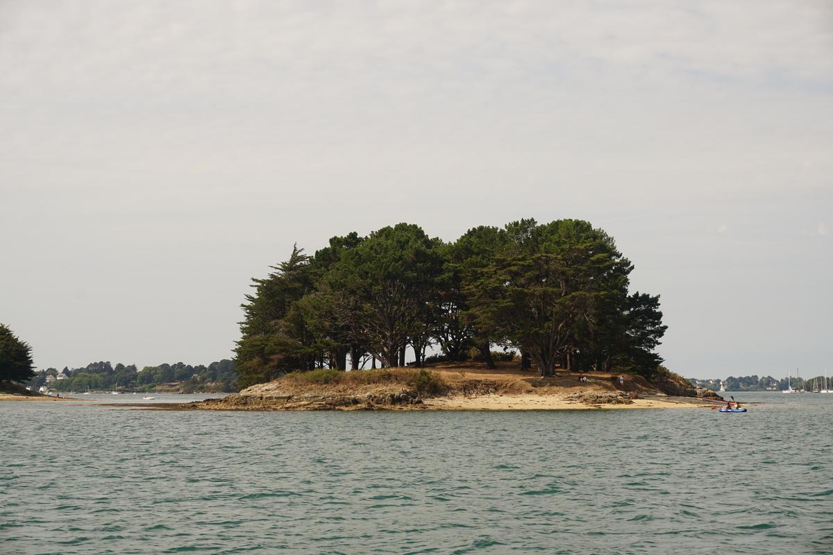 Photo France Golfe du Morbihan 2016-08 74