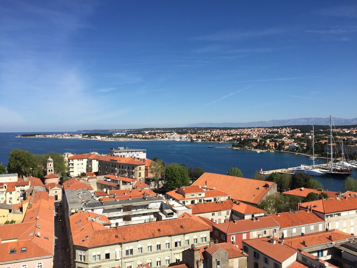 Photo Croatie Zadar 2016-04 14