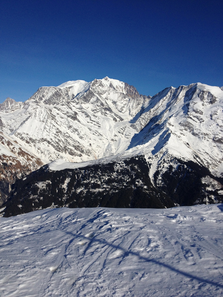 Photo France Megève Mont d'Arbois 2012-02 8