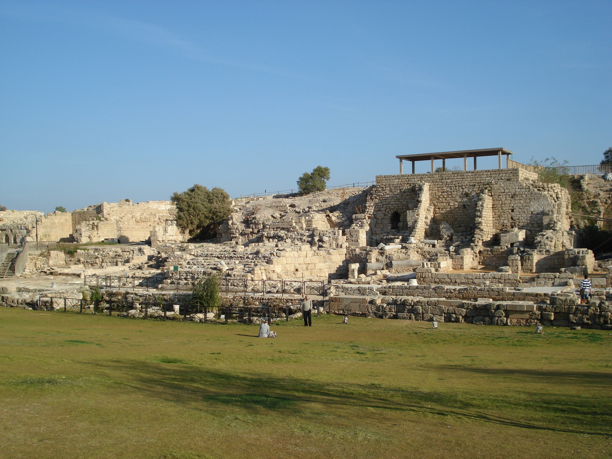 Photo Israel Caesarea 2006-12 188