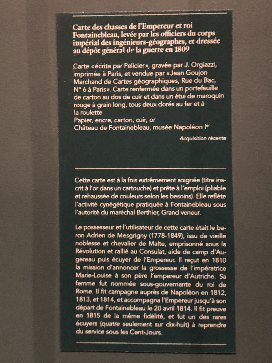 Photo France Fontainebleau 2019-04 394
