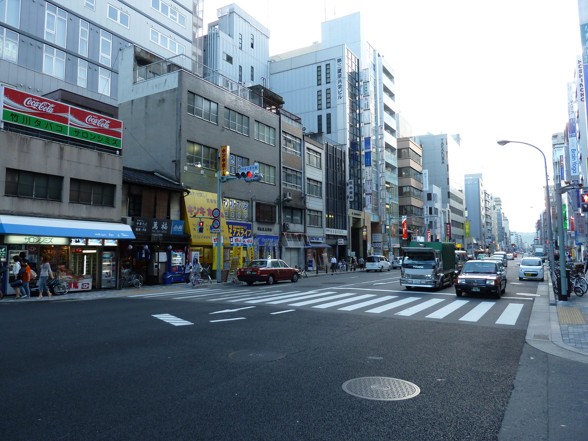Photo Japon Kyoto Shijo dori 2010-06 58
