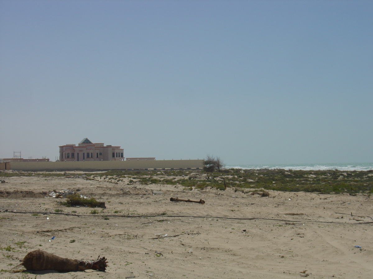 Photo Émirats arabes unis Oumm al-Qaïwaïn 2005-03 17
