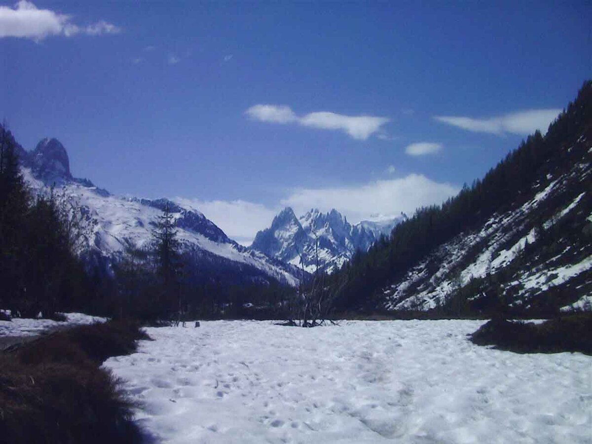 Photo France Chamonix Mont Blanc 2000-05 32