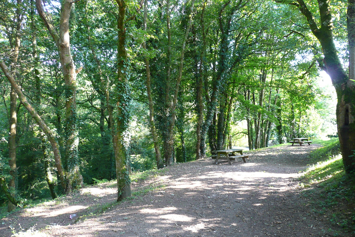Photo France Huelgoat 2007-08 182