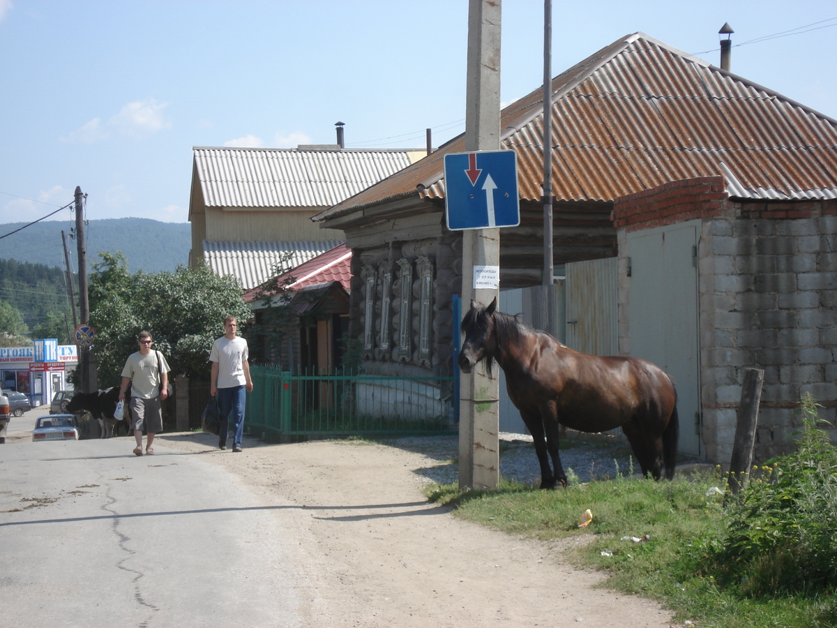 Photo Russie Oural 2006-07 238