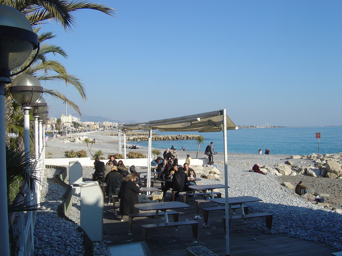 Photo France Cagnes sur Mer 2006-01 58