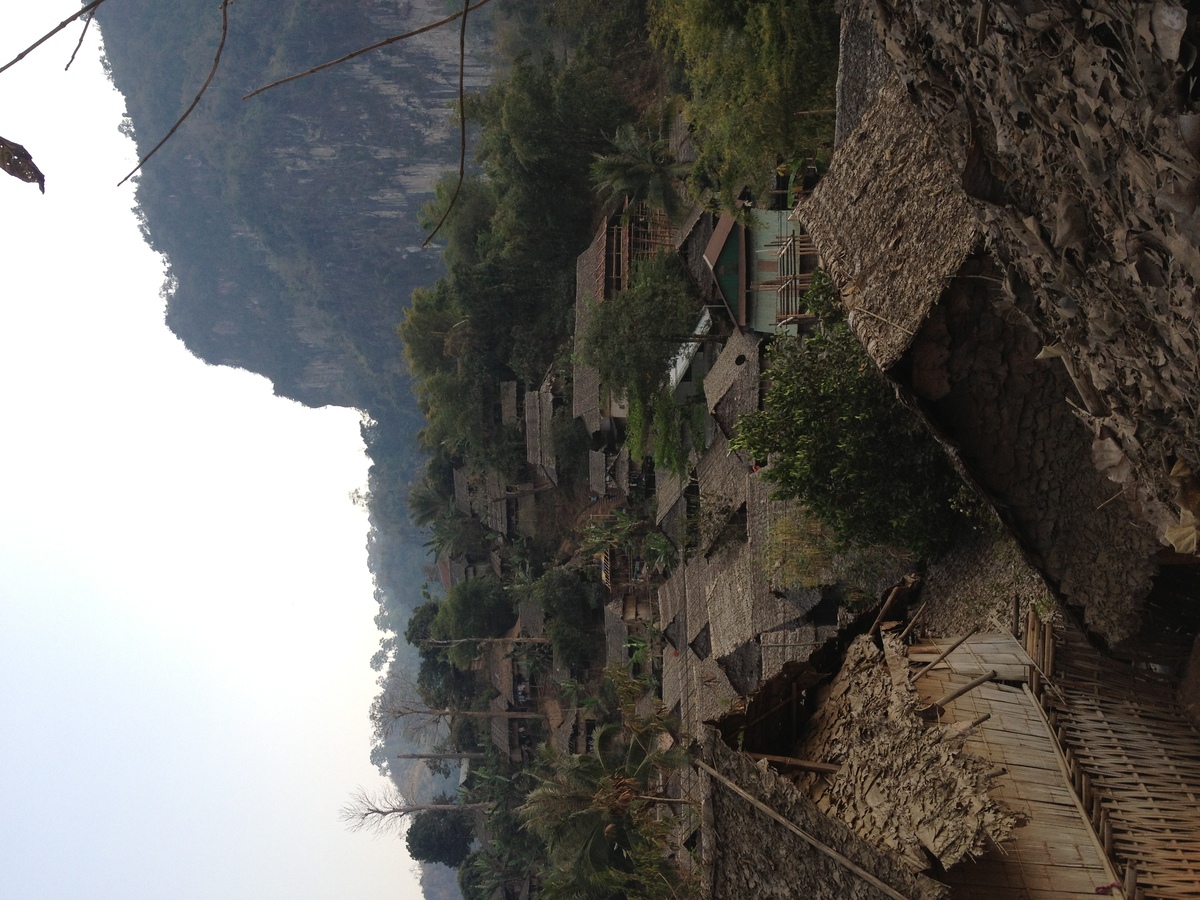 Photo Thaïlande Mae Sot 2014-02 24