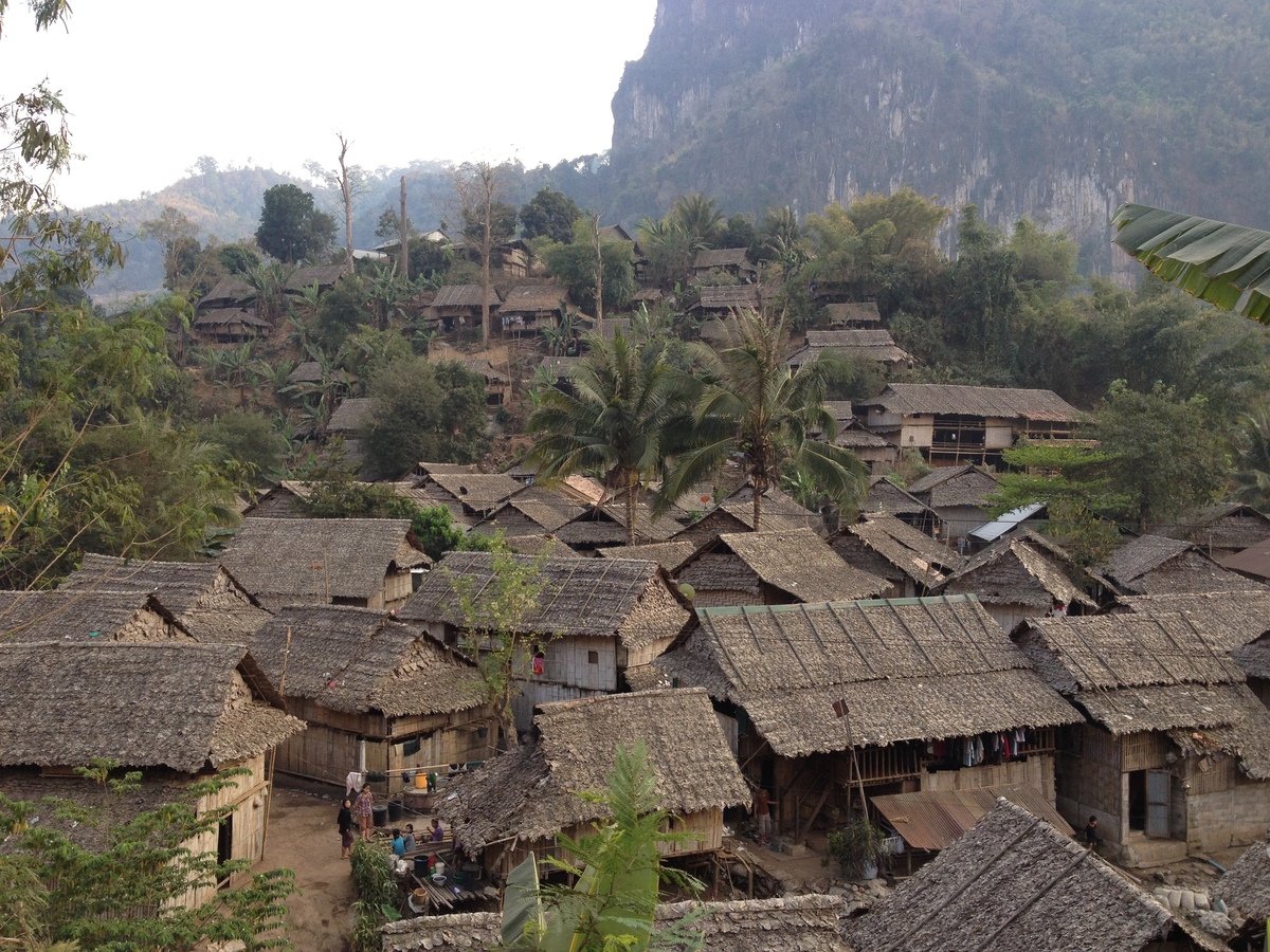Photo Thaïlande Mae Sot 2014-02 27