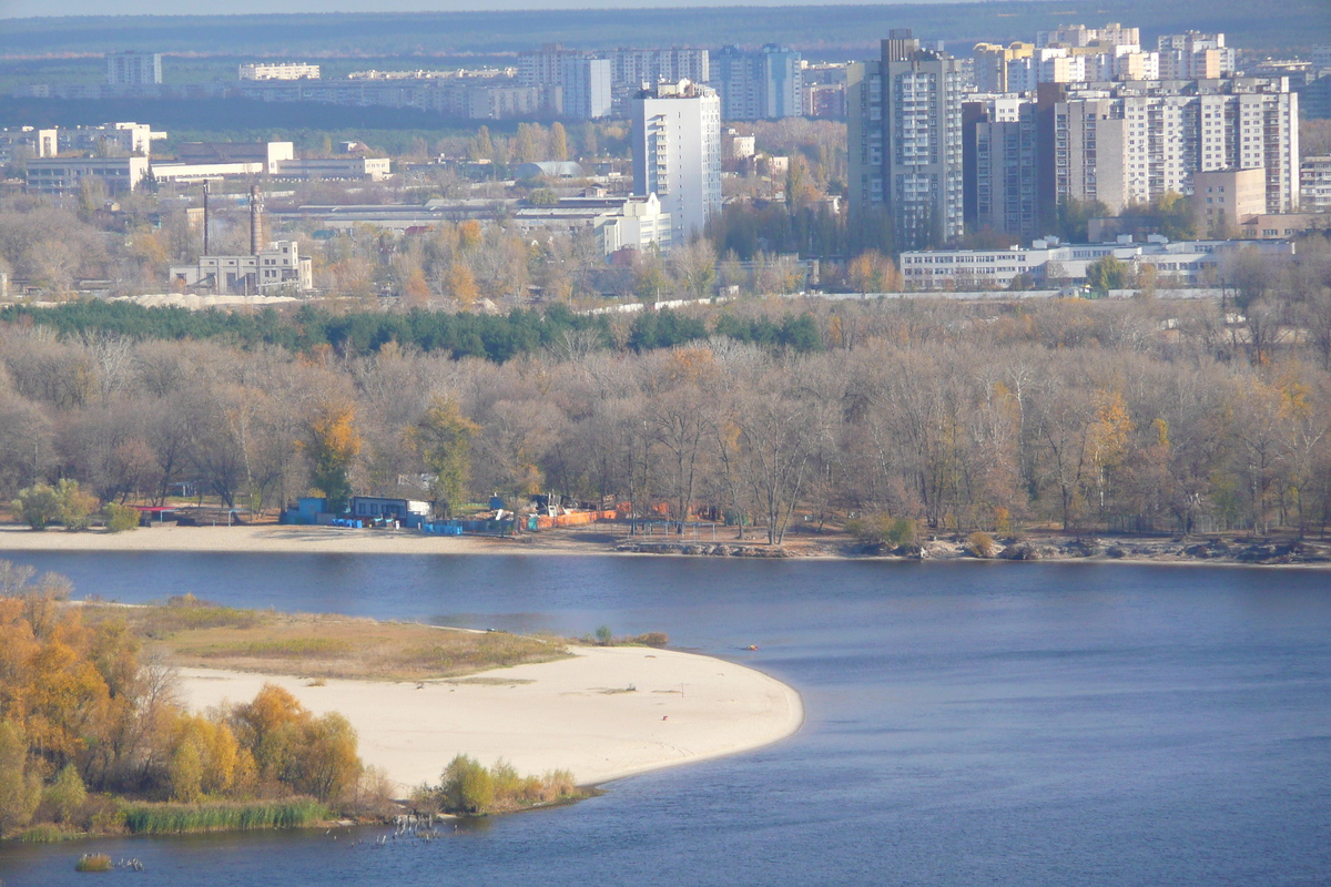 Photo Ukraine Kiev Pechersk 2007-11 37