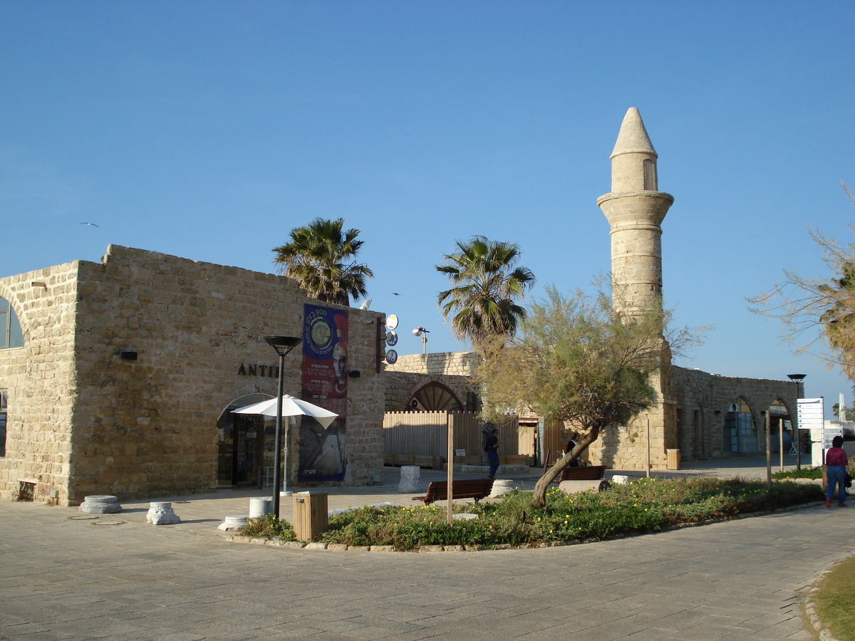Photo Israel Caesarea 2006-12 58