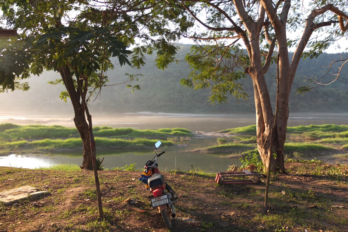 Photo Thaïlande Le Mekong 2012-12 103