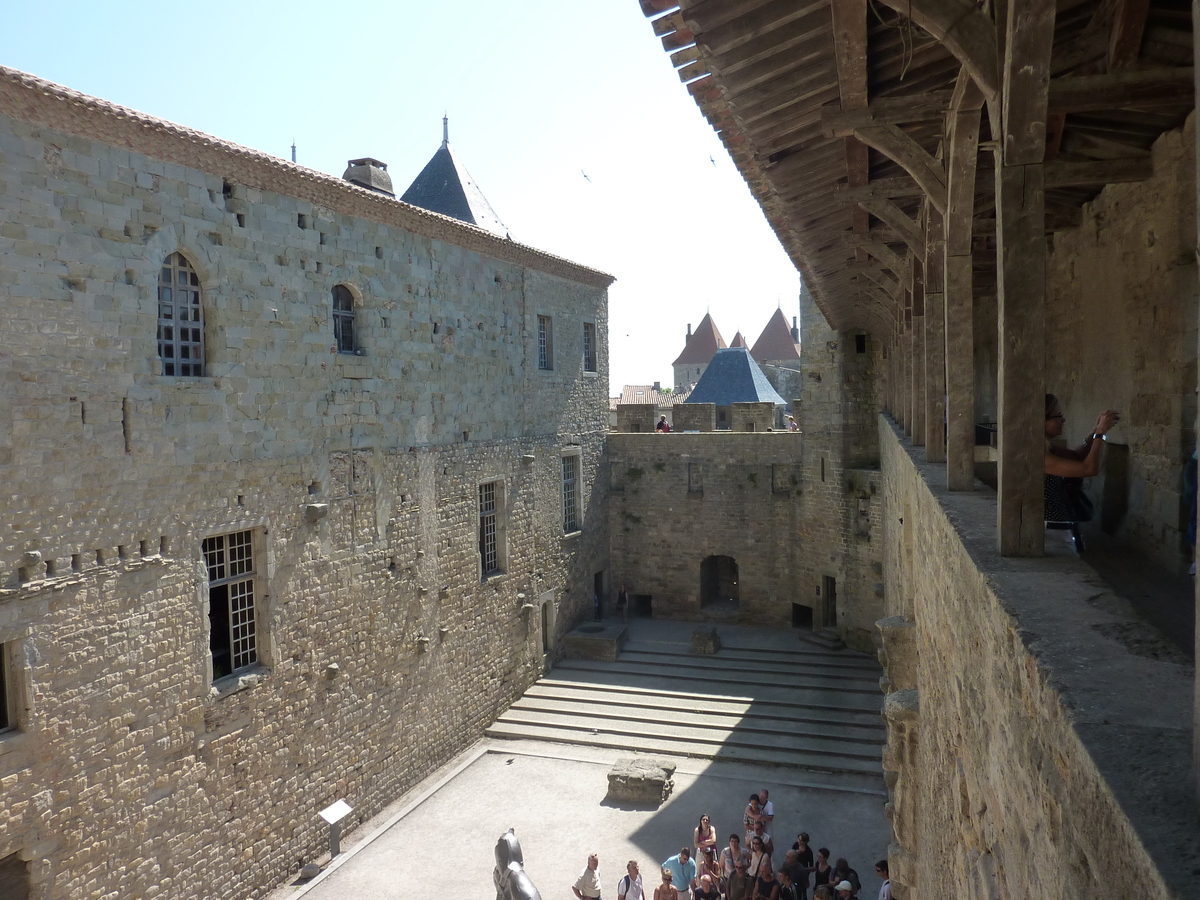 Photo France Carcassonne 2009-07 73
