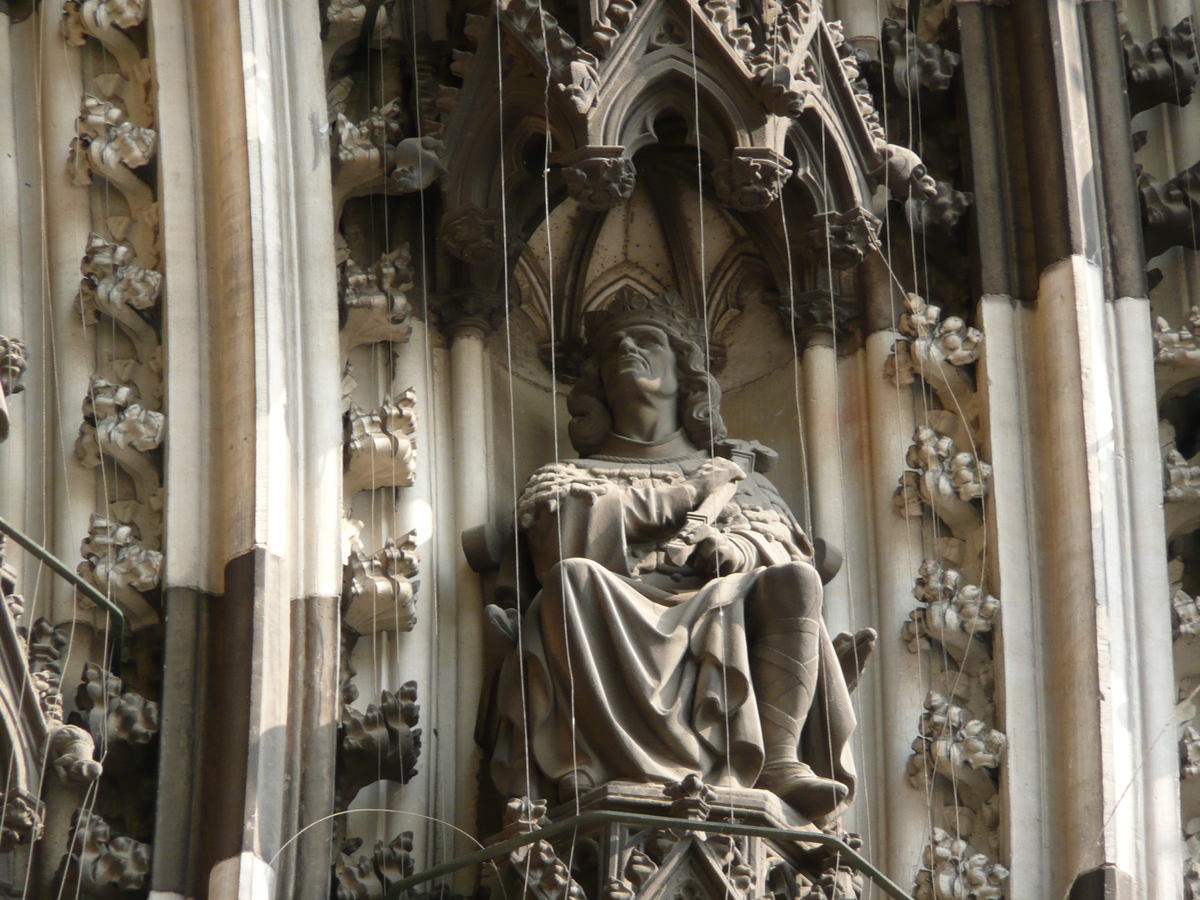 Photo Allemagne Cologne Cathédrale de Cologne 2007-05 227
