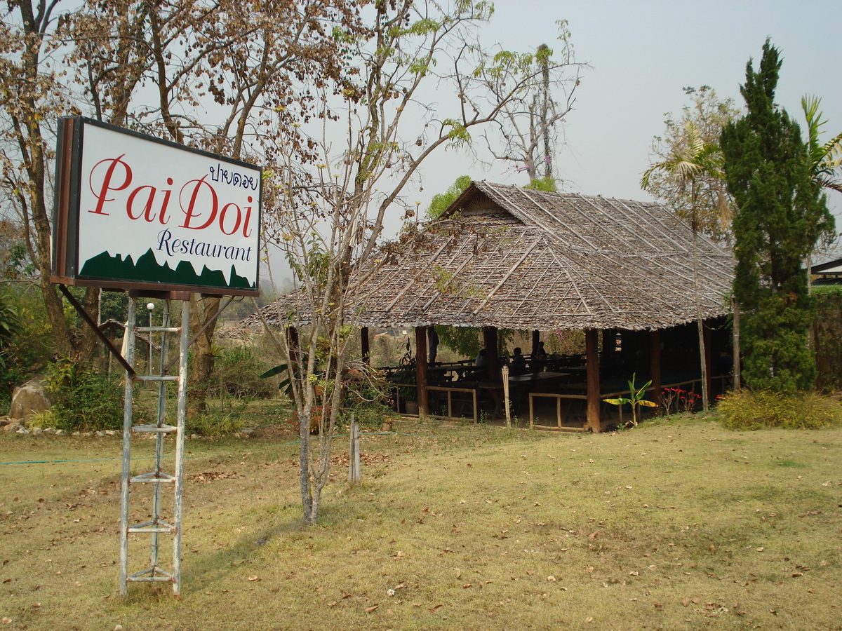 Photo Thaïlande Pai 2007-02 9
