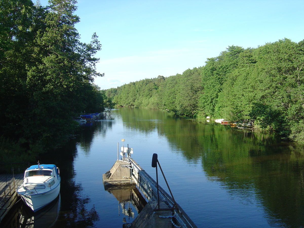 Photo Suède Route de Sigtuna a Uppsala 2005-06 3