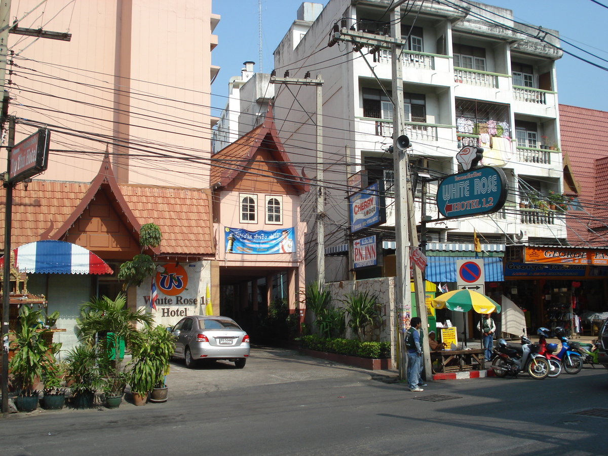 Photo Thaïlande Pattaya 2eme rue 2008-01 49