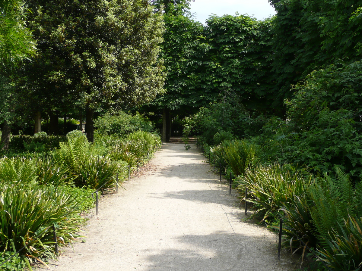Photo France Paris Jardin des Tuileries 2007-05 241