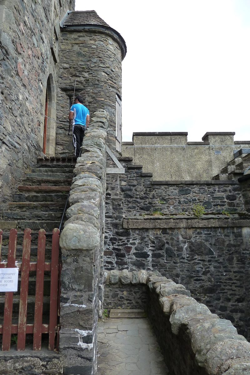 Photo Royaume-Uni Écosse Eilean Donan Castle 2011-07 52