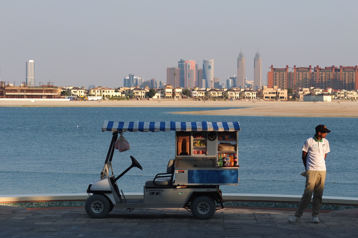 Photo Émirats arabes unis Dubai Hotel Atlantis 2014-02 138