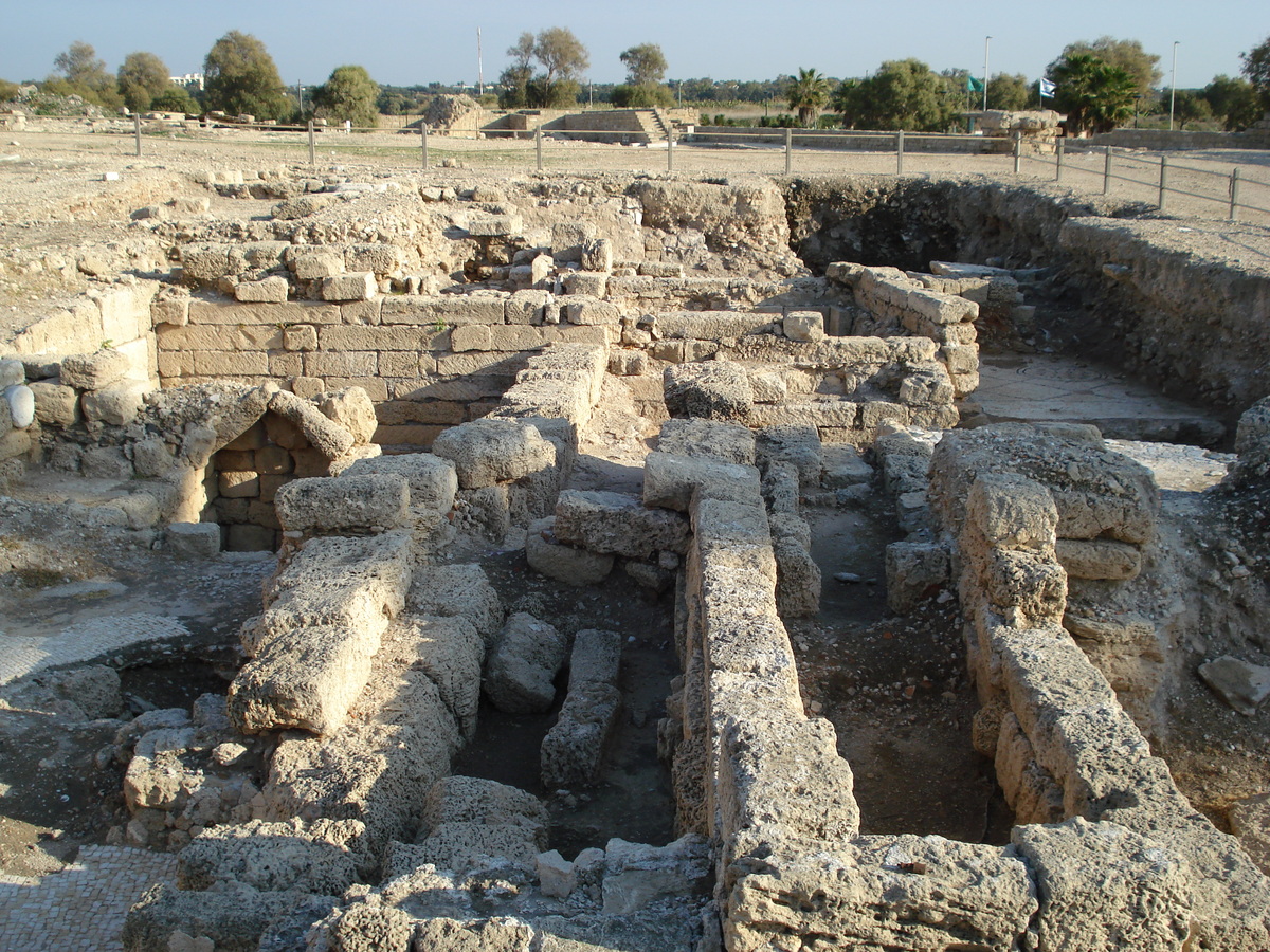 Photo Israel Caesarea 2006-12 187