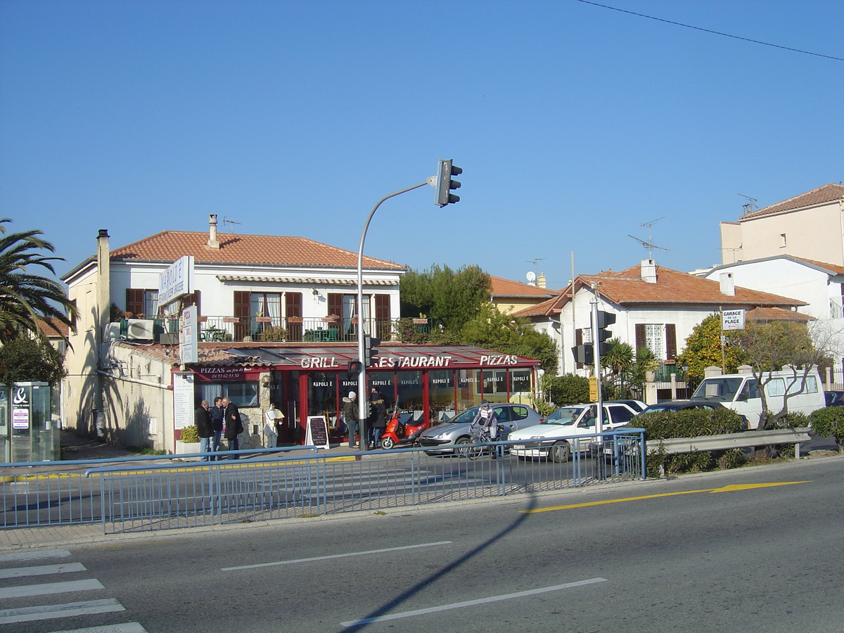 Photo France Cagnes sur Mer 2006-01 51