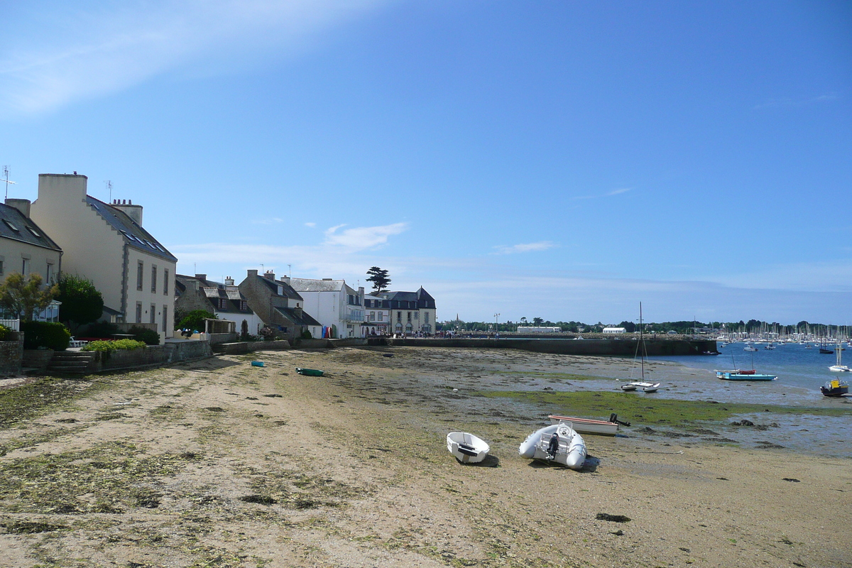 Photo France Ile Tudy 2008-07 9