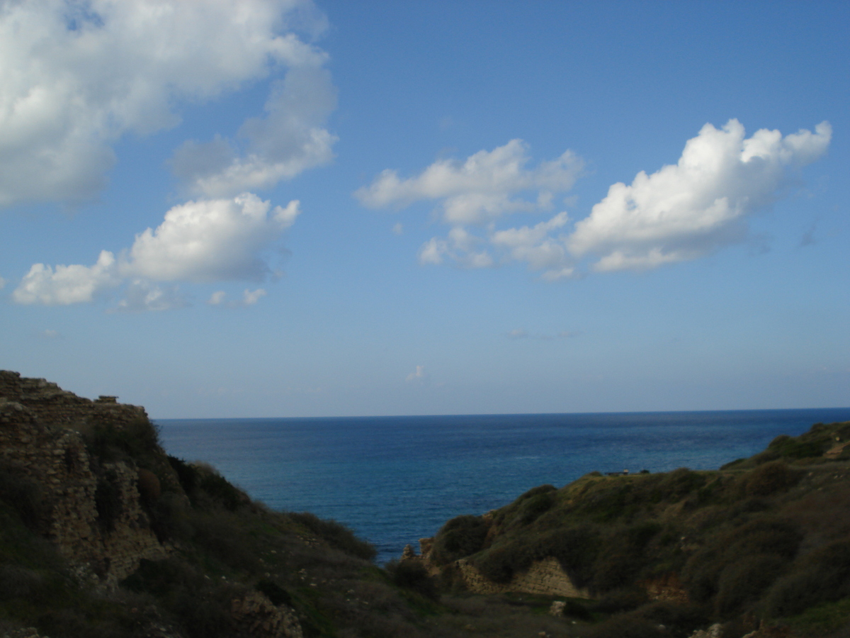 Photo Israel Apollonia 2006-12 19
