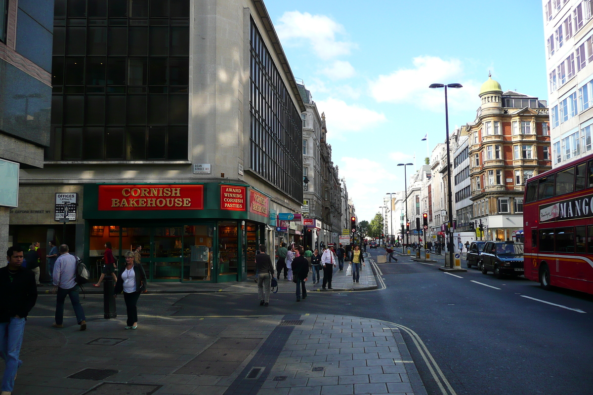 Photo Royaume-Uni Londres Rue Oxford 2007-09 146