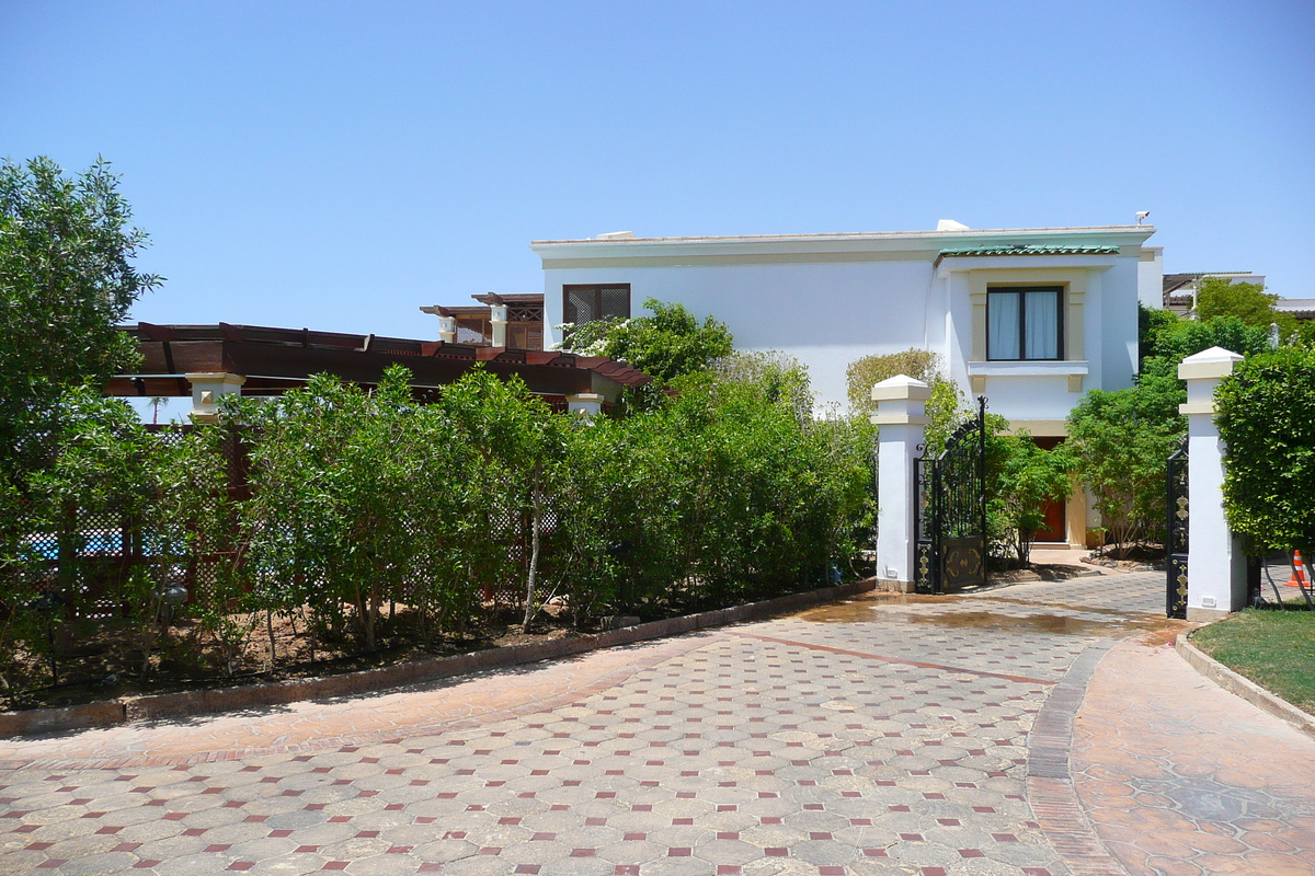 Photo Égypte Sharm el Sheikh Hôtel Hyatt 2008-06 176