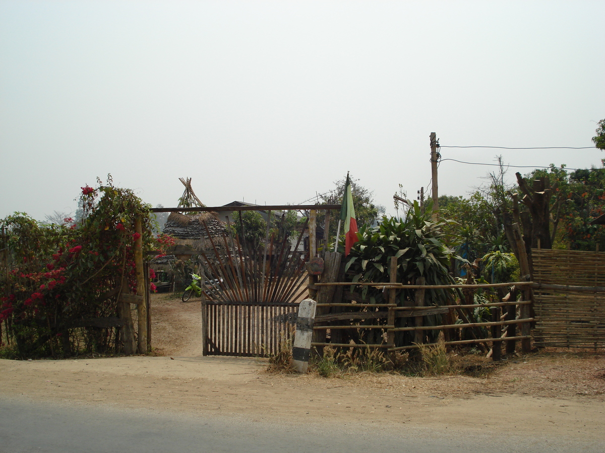 Photo Thaïlande Pai 2007-02 80