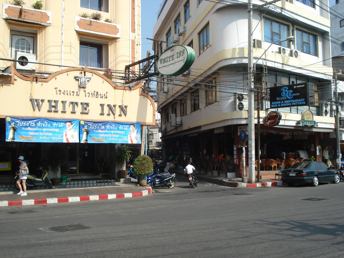 Photo Thaïlande Pattaya 2eme rue 2008-01 140