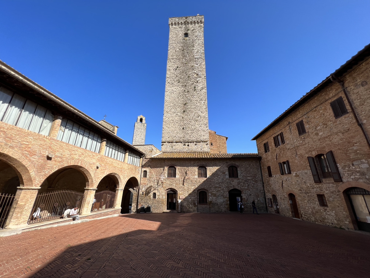 Photo Italie San Gimignano 2021-09 164