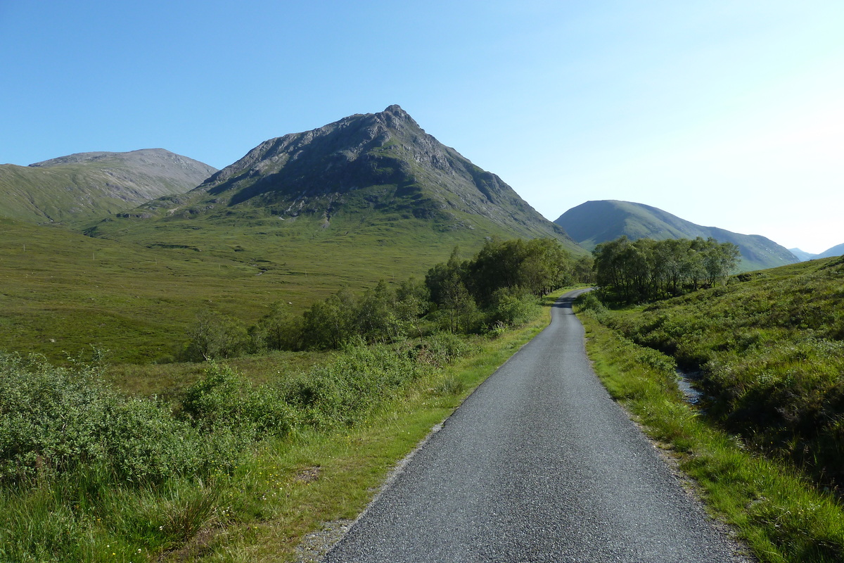 Photo Royaume-Uni Glen Coe 2011-07 31