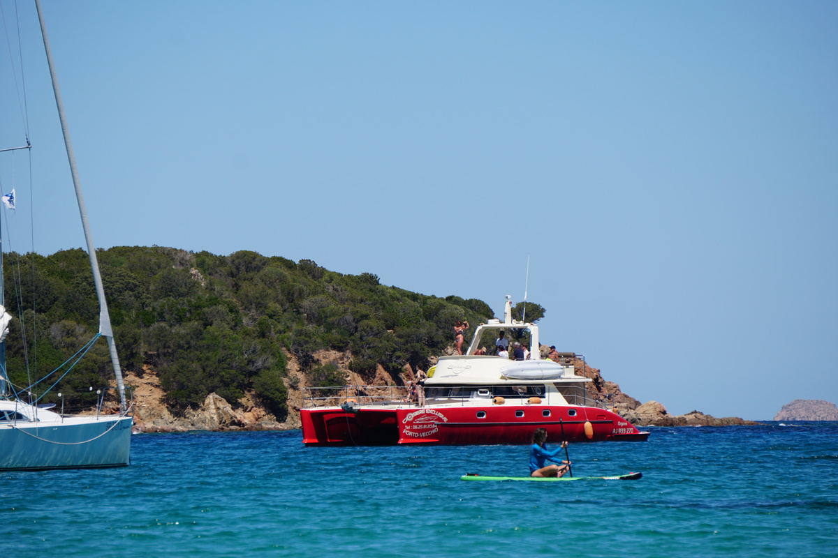 Photo France Corse Plage de Rondinara 2017-07 35