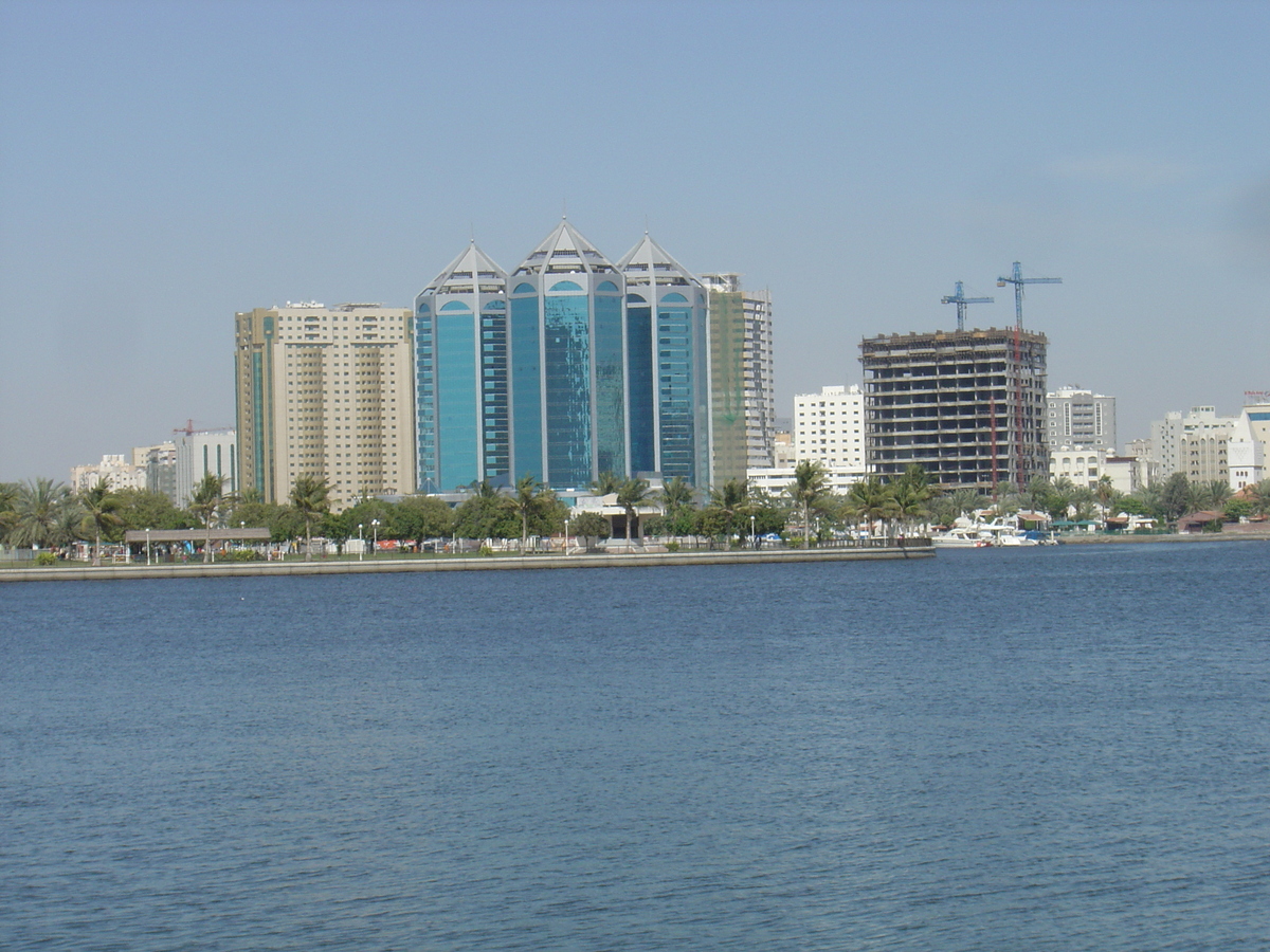 Photo Émirats arabes unis Sharjah 2005-03 8