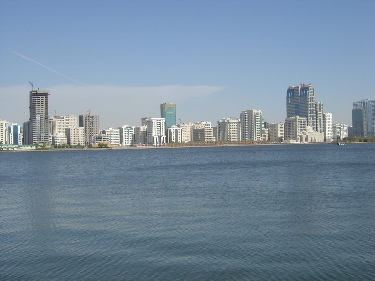 Photo Émirats arabes unis Sharjah 2005-03 29