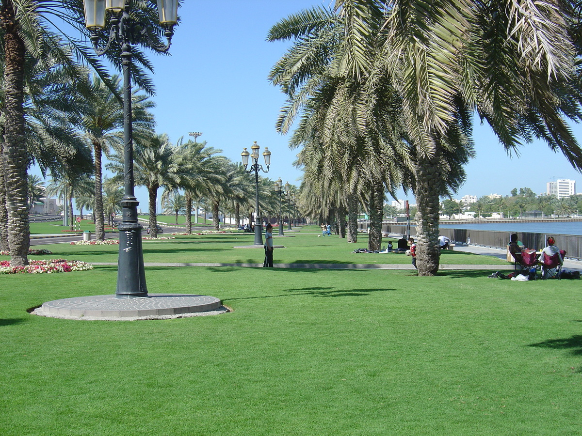 Photo Émirats arabes unis Sharjah 2005-03 26